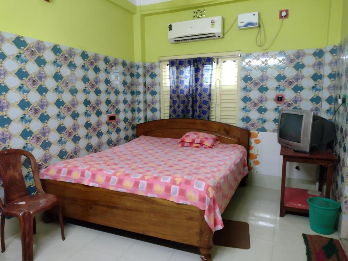 Jagannath Guest House Nabadwip Exterior foto