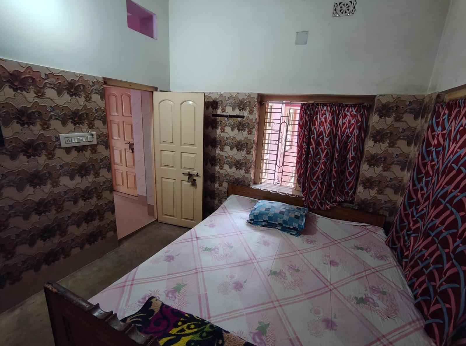 Jagannath Guest House Nabadwip Exterior foto