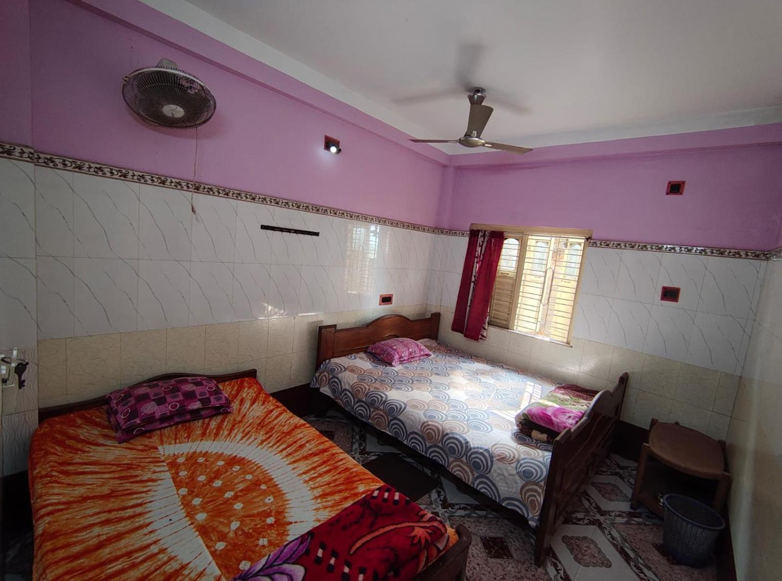 Jagannath Guest House Nabadwip Exterior foto